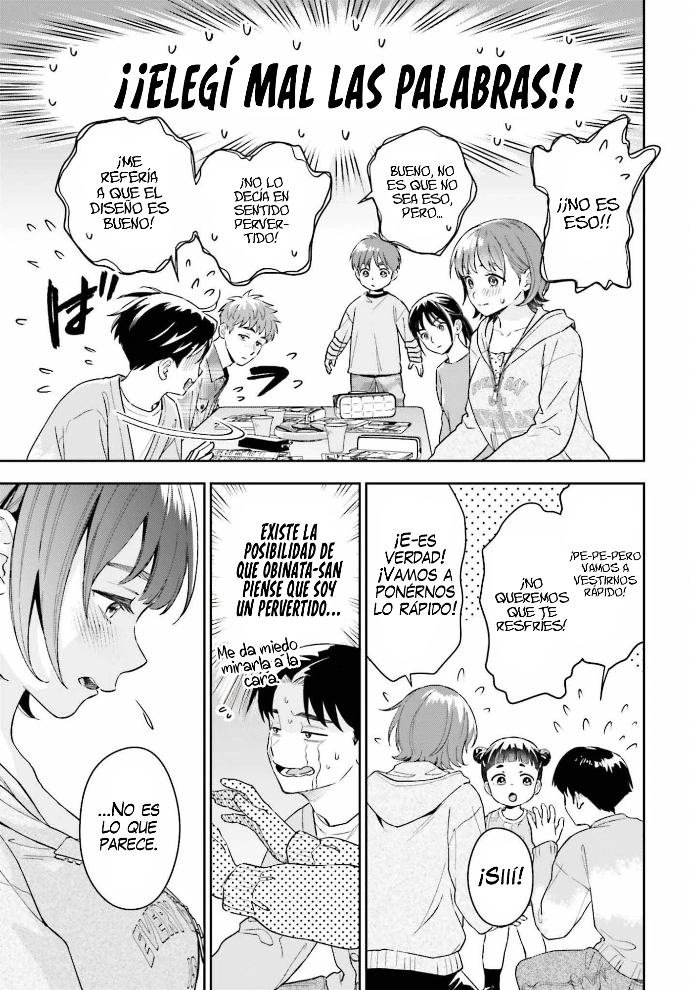 Boku no Kanojo wa Dekkawaii - Capítulo 18 - Página 22 - LectorTMOo