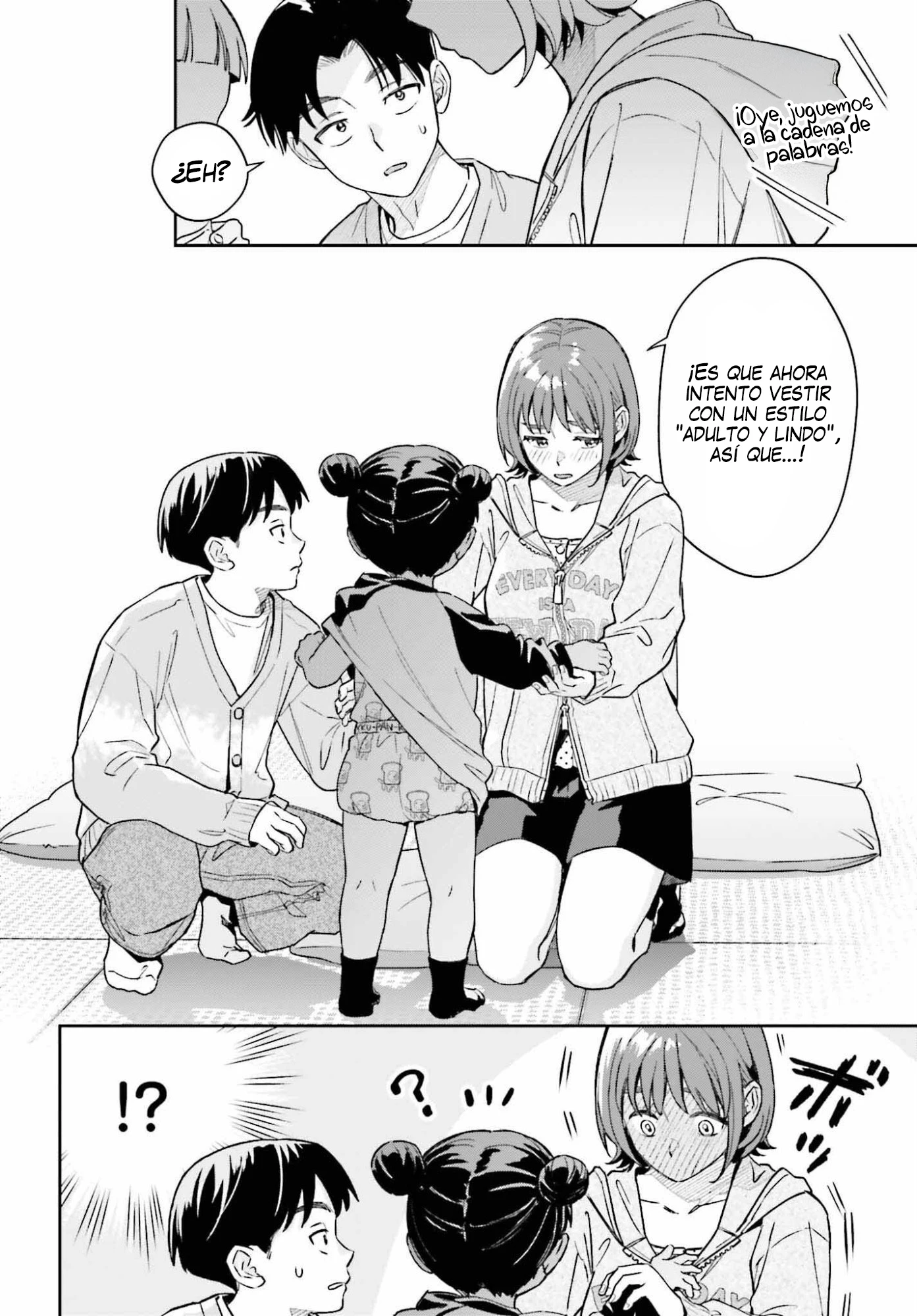 Boku no Kanojo wa Dekkawaii - Capítulo 18 - Página 23 - LectorTMOo