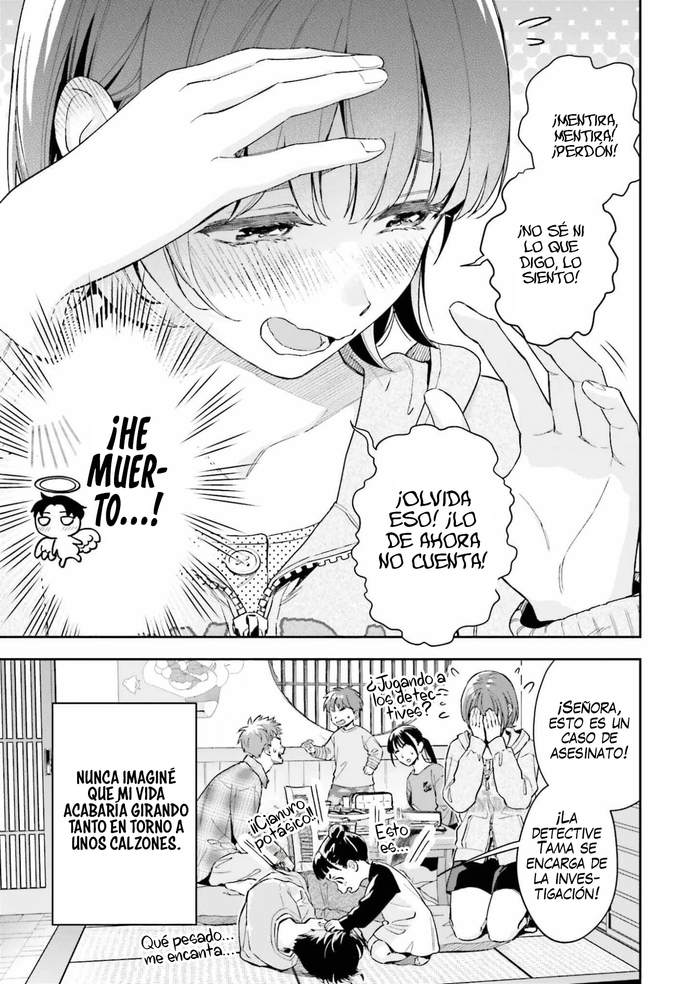 Boku no Kanojo wa Dekkawaii - Capítulo 18 - Página 24 - LectorTMOo
