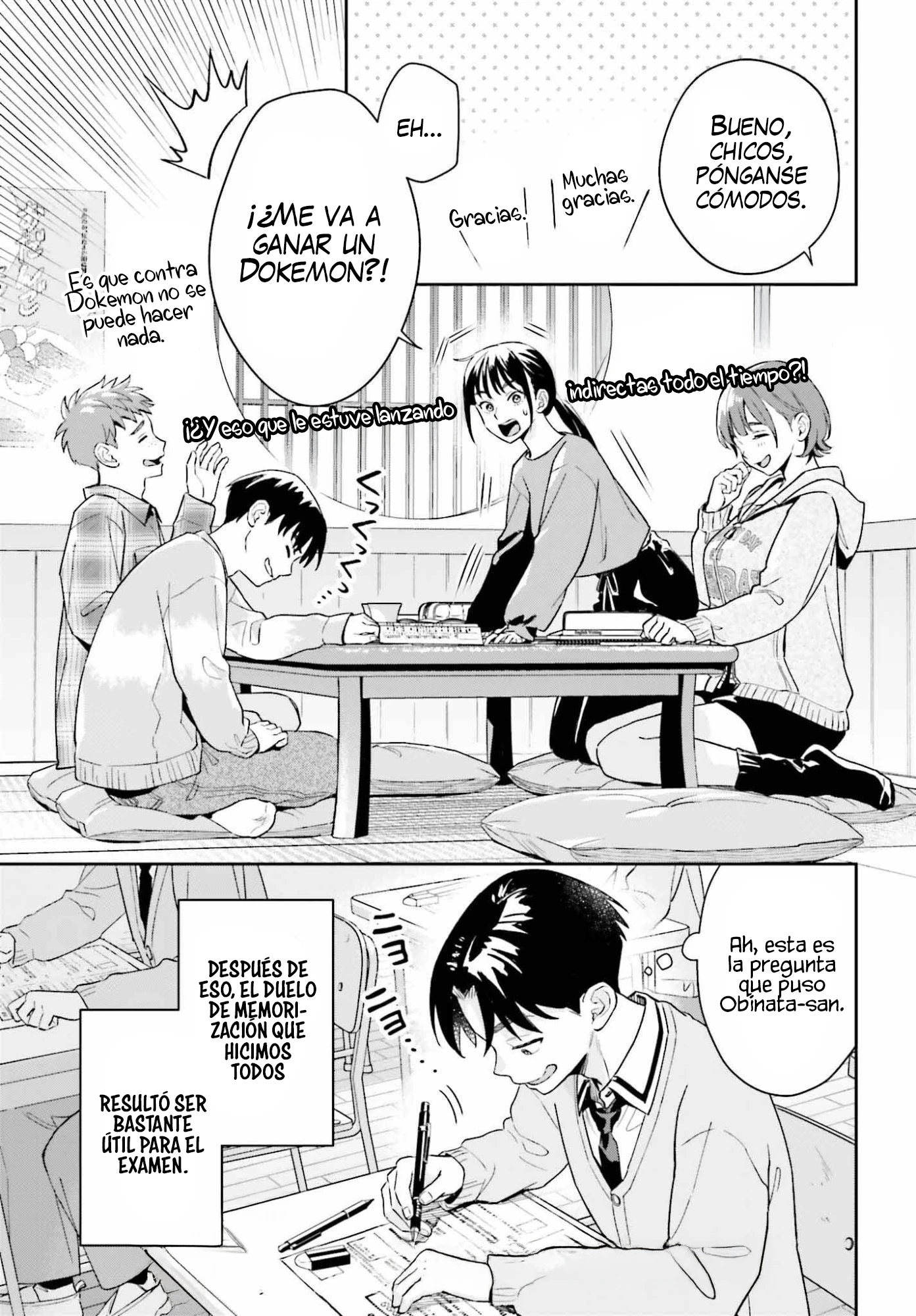 Boku no Kanojo wa Dekkawaii - Capítulo 18 - Página 26 - LectorTMOo