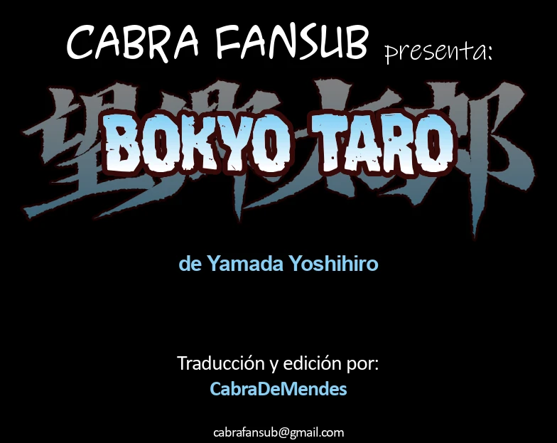 Bokyo Taro - Capítulo 15 - Página 1 - LectorTMOo