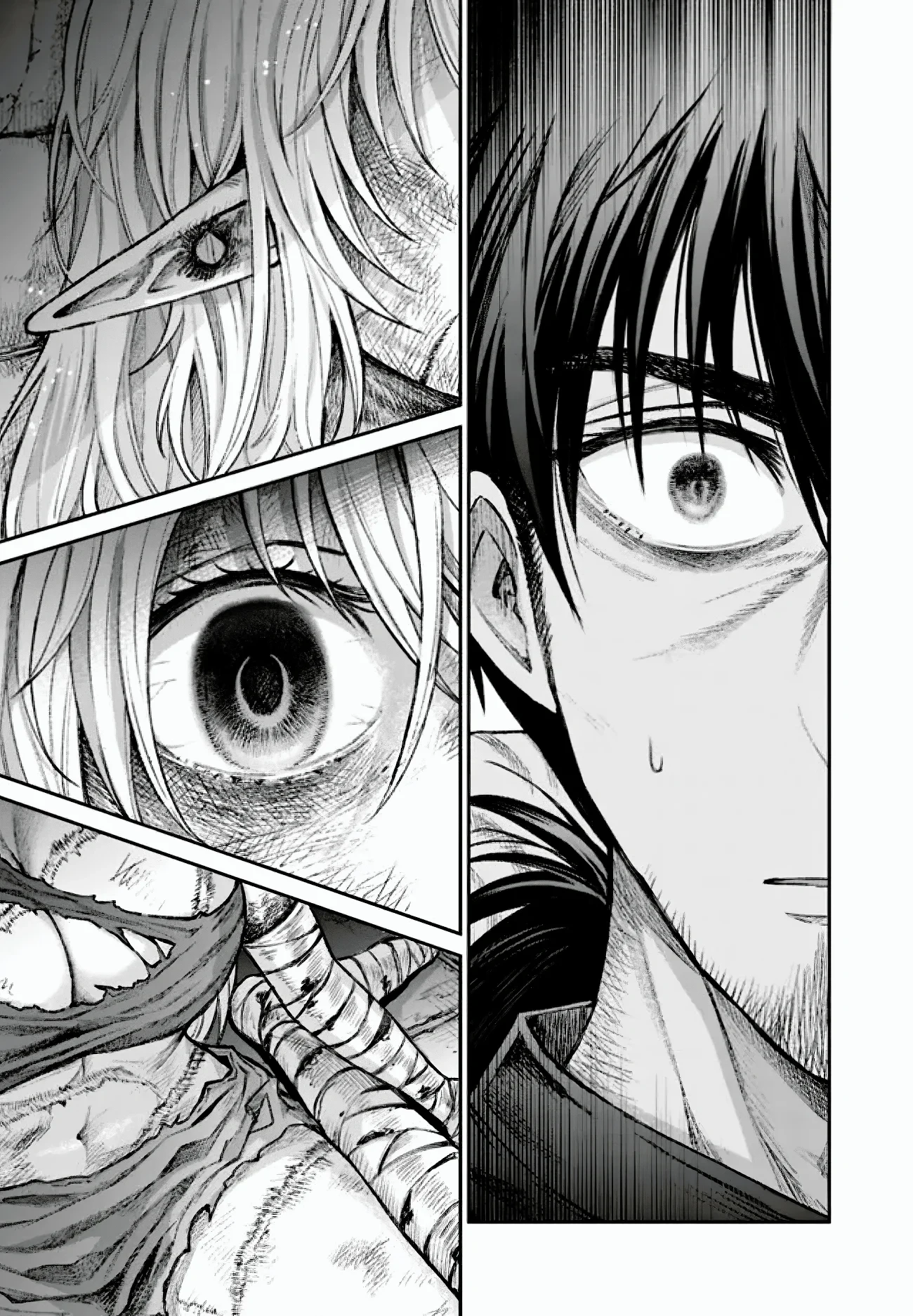 Boroboro no Elf-san wo Shiawase ni Suru Kusuriuri-san - Capítulo 1 - Página 8 - LectorTMOo