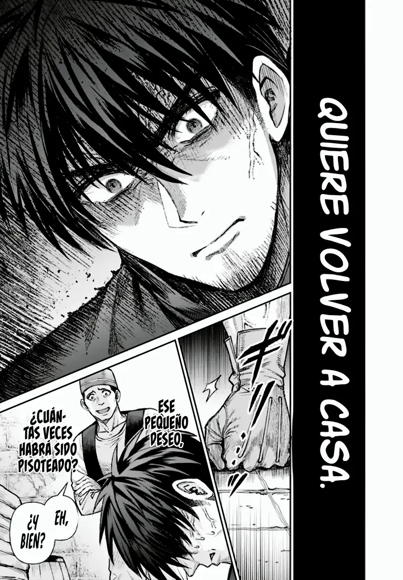 Boroboro no Elf-san wo Shiawase ni Suru Kusuriuri-san - Capítulo 1 - Página 13 - LectorTMOo