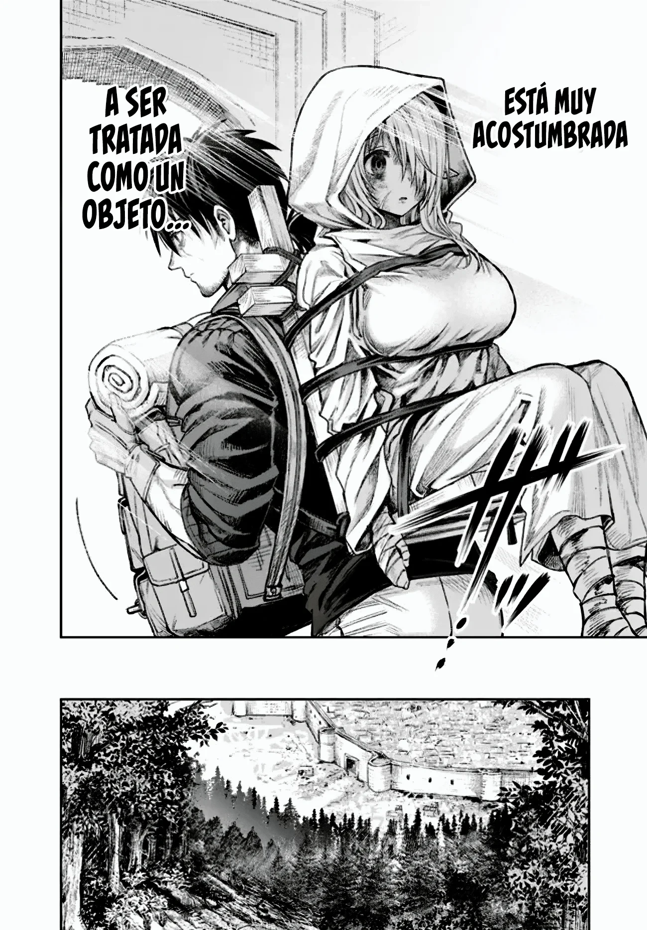 Boroboro no Elf-san wo Shiawase ni Suru Kusuriuri-san - Capítulo 1 - Página 18 - LectorTMOo