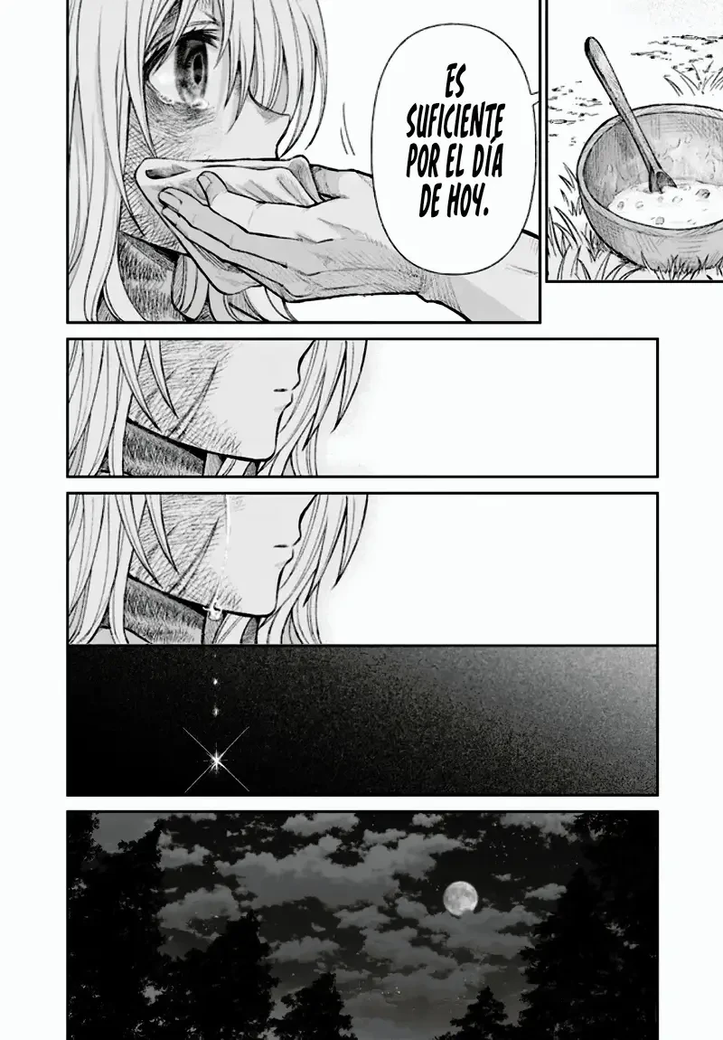 Boroboro no Elf-san wo Shiawase ni Suru Kusuriuri-san - Capítulo 1 - Página 26 - LectorTMOo
