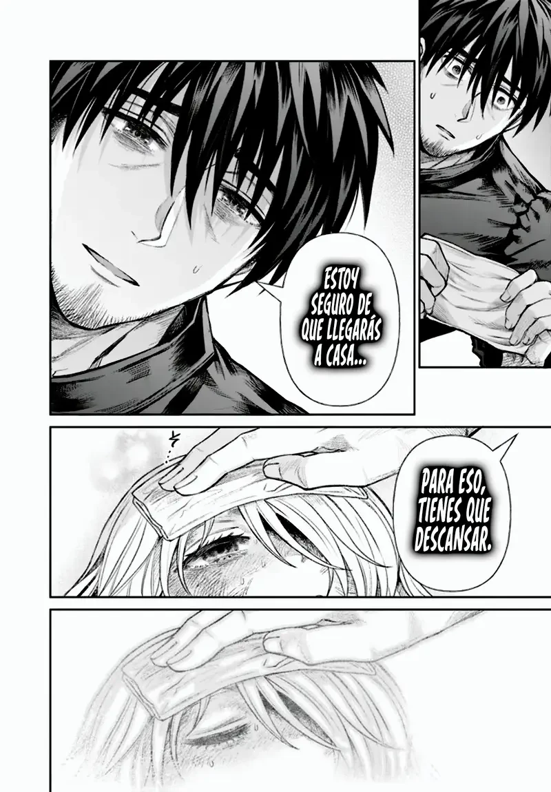 Boroboro no Elf-san wo Shiawase ni Suru Kusuriuri-san - Capítulo 1 - Página 30 - LectorTMOo