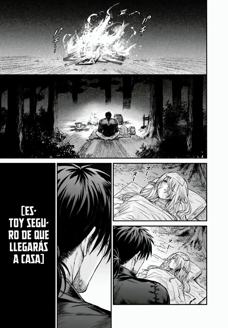 Boroboro no Elf-san wo Shiawase ni Suru Kusuriuri-san - Capítulo 1 - Página 31 - LectorTMOo