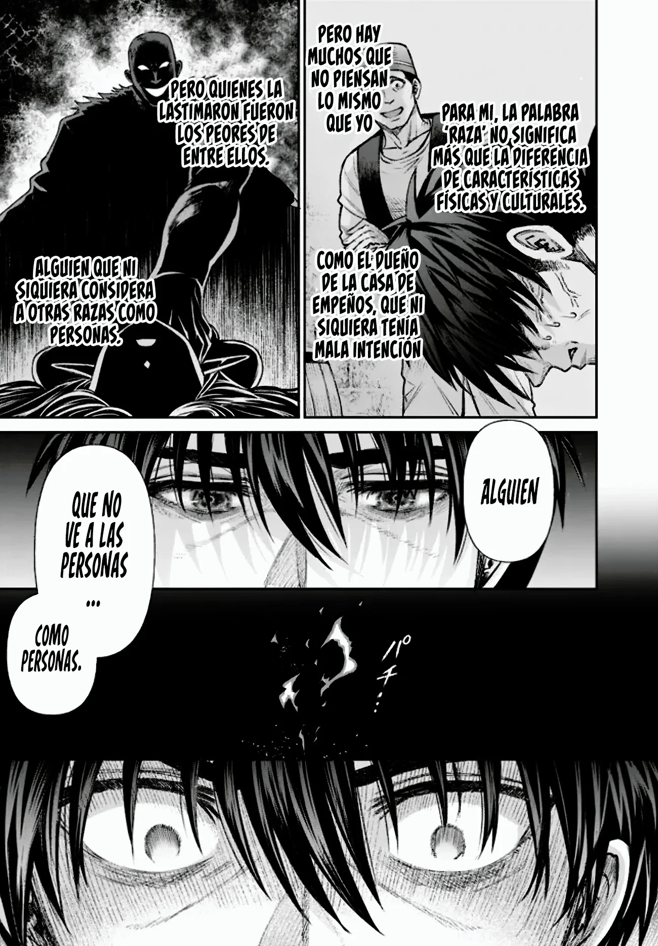 Boroboro no Elf-san wo Shiawase ni Suru Kusuriuri-san - Capítulo 1 - Página 33 - LectorTMOo