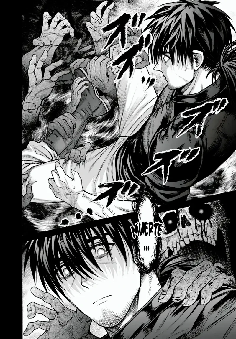 Boroboro no Elf-san wo Shiawase ni Suru Kusuriuri-san - Capítulo 1 - Página 34 - LectorTMOo