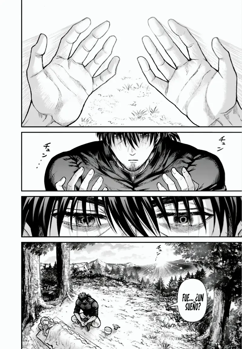 Boroboro no Elf-san wo Shiawase ni Suru Kusuriuri-san - Capítulo 1 - Página 36 - LectorTMOo