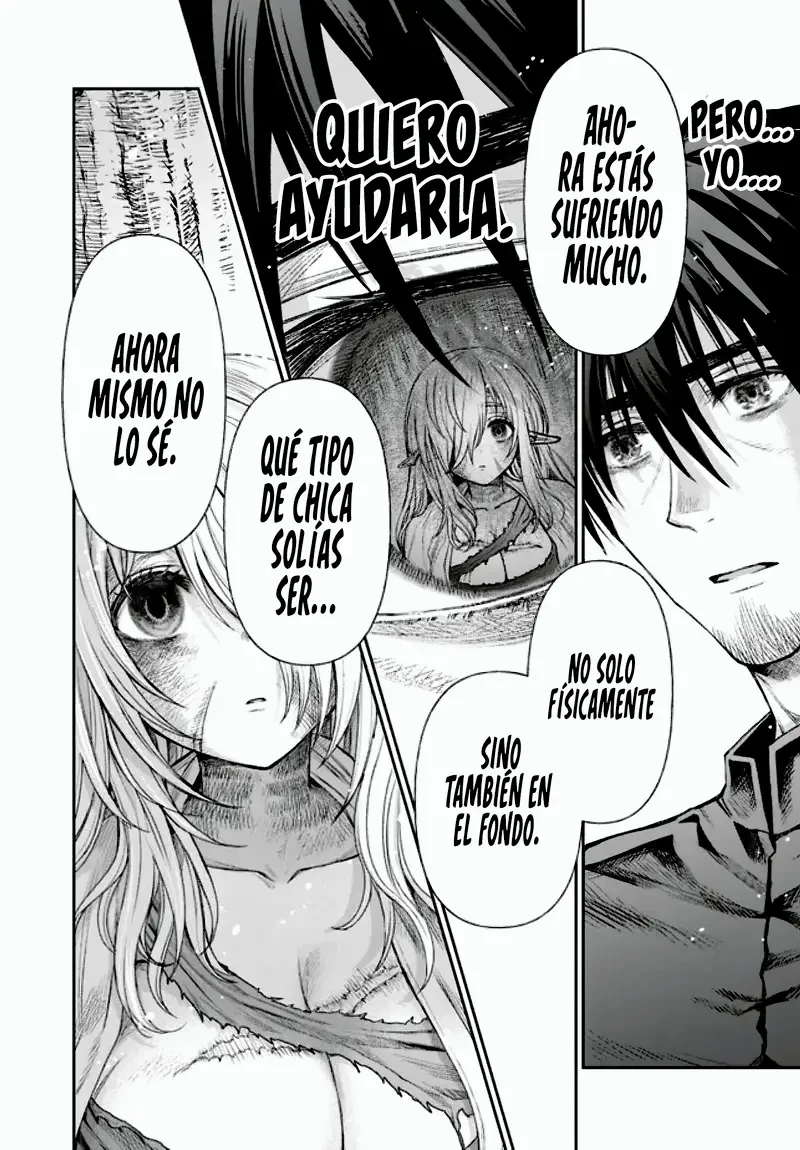 Boroboro no Elf-san wo Shiawase ni Suru Kusuriuri-san - Capítulo 1 - Página 40 - LectorTMOo