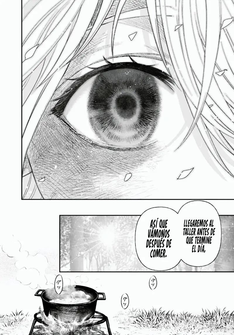 Boroboro no Elf-san wo Shiawase ni Suru Kusuriuri-san - Capítulo 1 - Página 43 - LectorTMOo