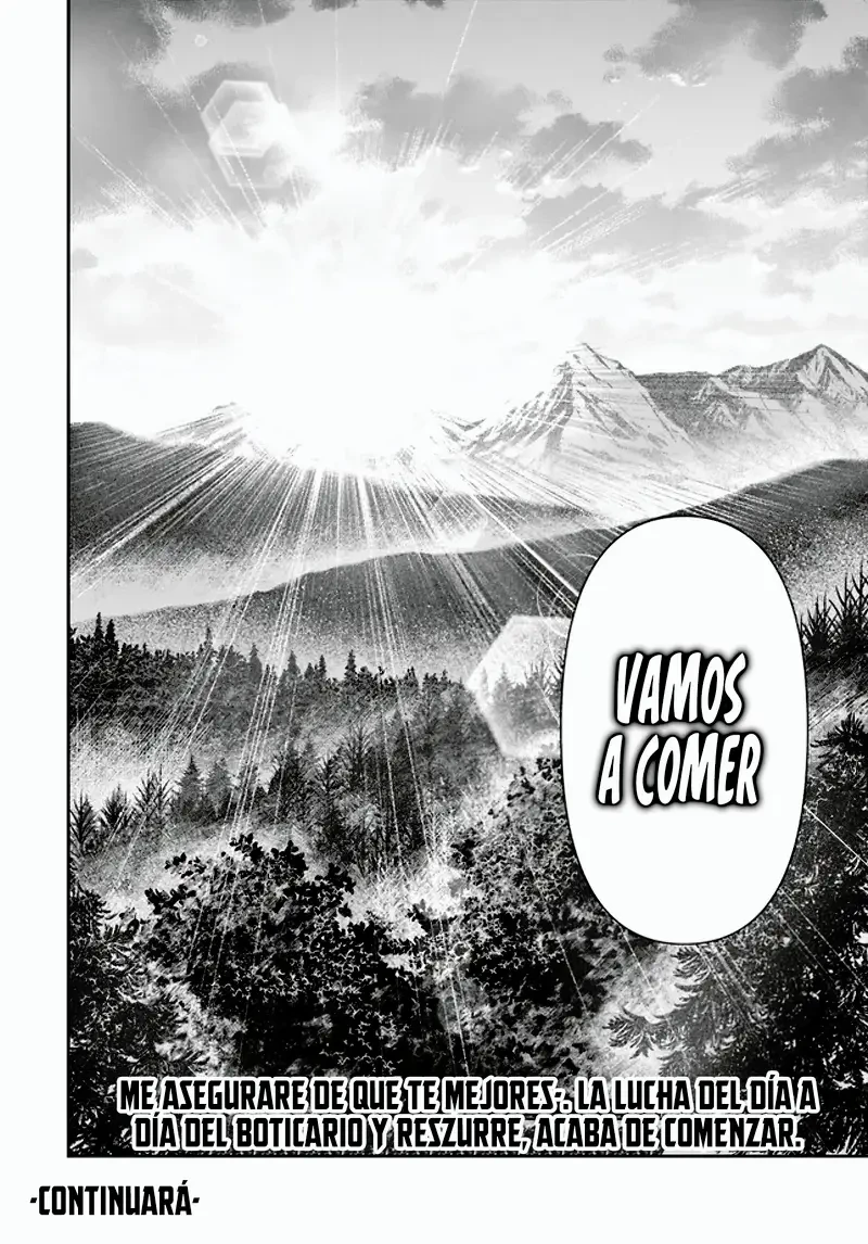 Boroboro no Elf-san wo Shiawase ni Suru Kusuriuri-san - Capítulo 1 - Página 45 - LectorTMOo