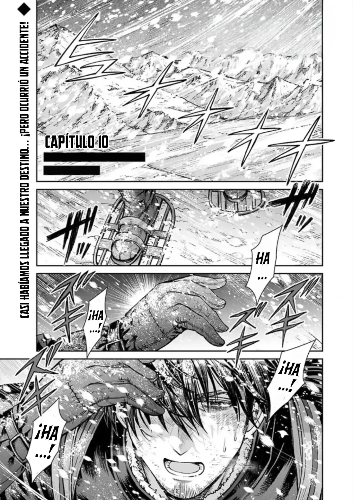 Boroboro no Elf-san wo Shiawase ni Suru Kusuriuri-san - Capítulo 10 - Página 6 - LectorTMOo