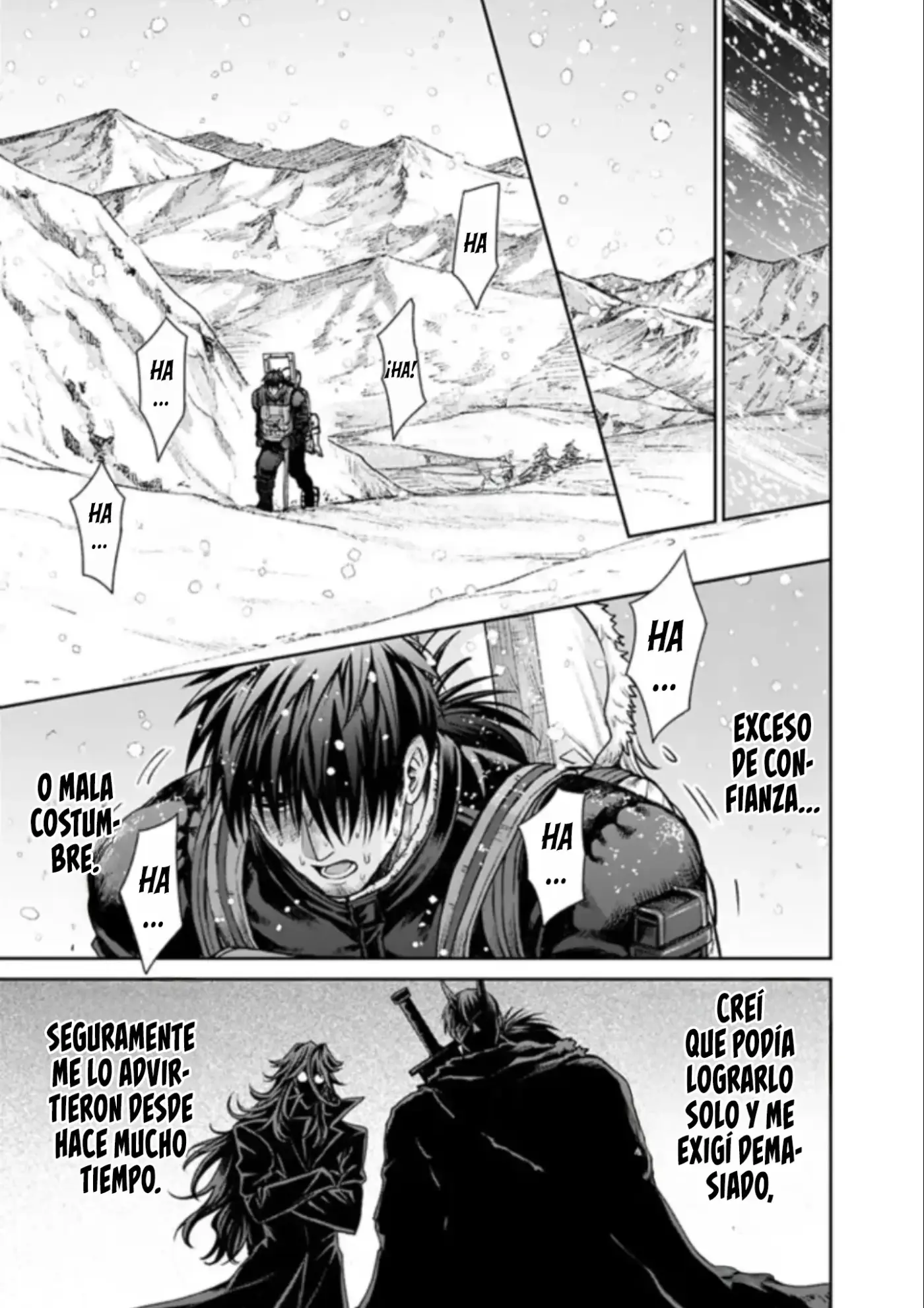 Boroboro no Elf-san wo Shiawase ni Suru Kusuriuri-san - Capítulo 10 - Página 12 - LectorTMOo