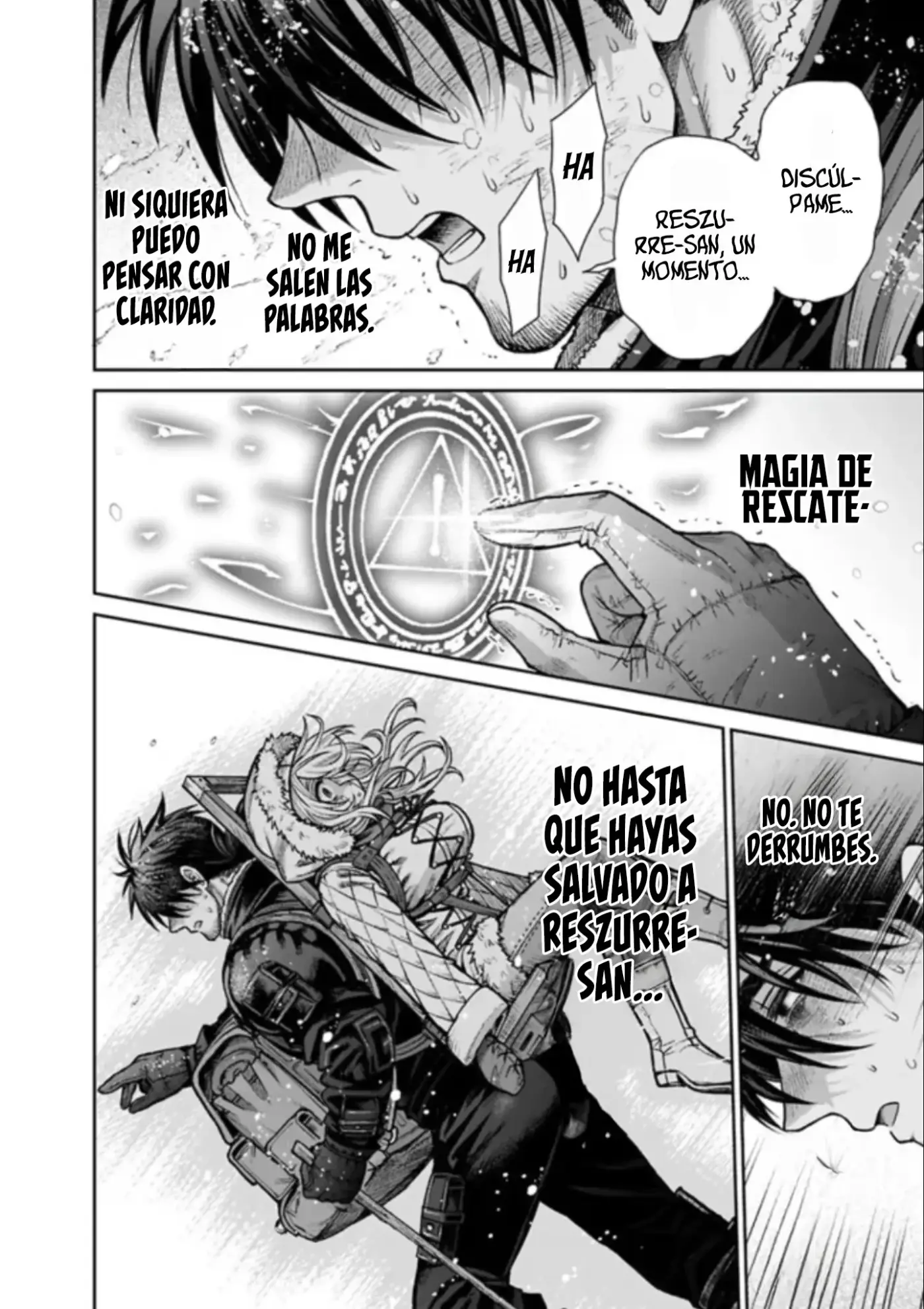 Boroboro no Elf-san wo Shiawase ni Suru Kusuriuri-san - Capítulo 10 - Página 13 - LectorTMOo