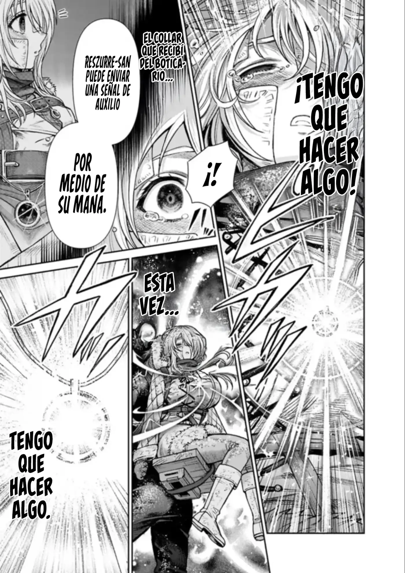 Boroboro no Elf-san wo Shiawase ni Suru Kusuriuri-san - Capítulo 10 - Página 16 - LectorTMOo