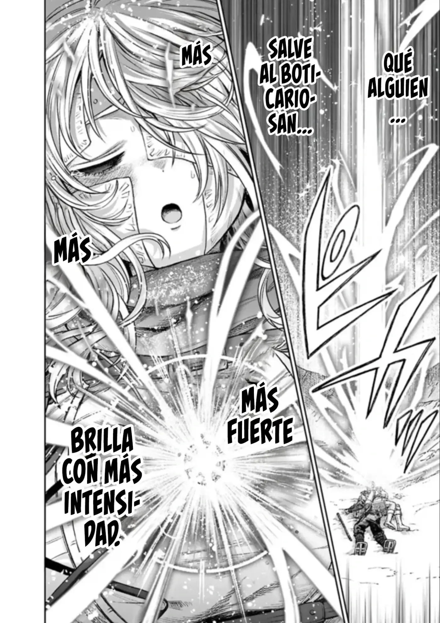 Boroboro no Elf-san wo Shiawase ni Suru Kusuriuri-san - Capítulo 10 - Página 17 - LectorTMOo