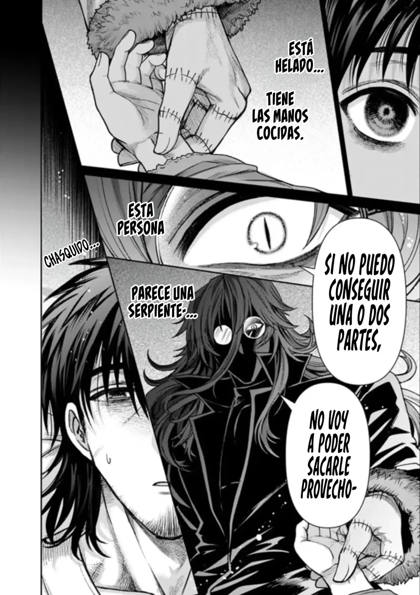 Boroboro no Elf-san wo Shiawase ni Suru Kusuriuri-san - Capítulo 11 - Página 5 - LectorTMOo