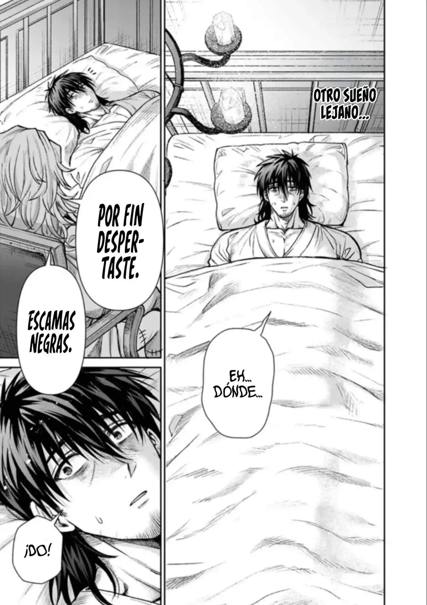 Boroboro no Elf-san wo Shiawase ni Suru Kusuriuri-san - Capítulo 11 - Página 6 - LectorTMOo