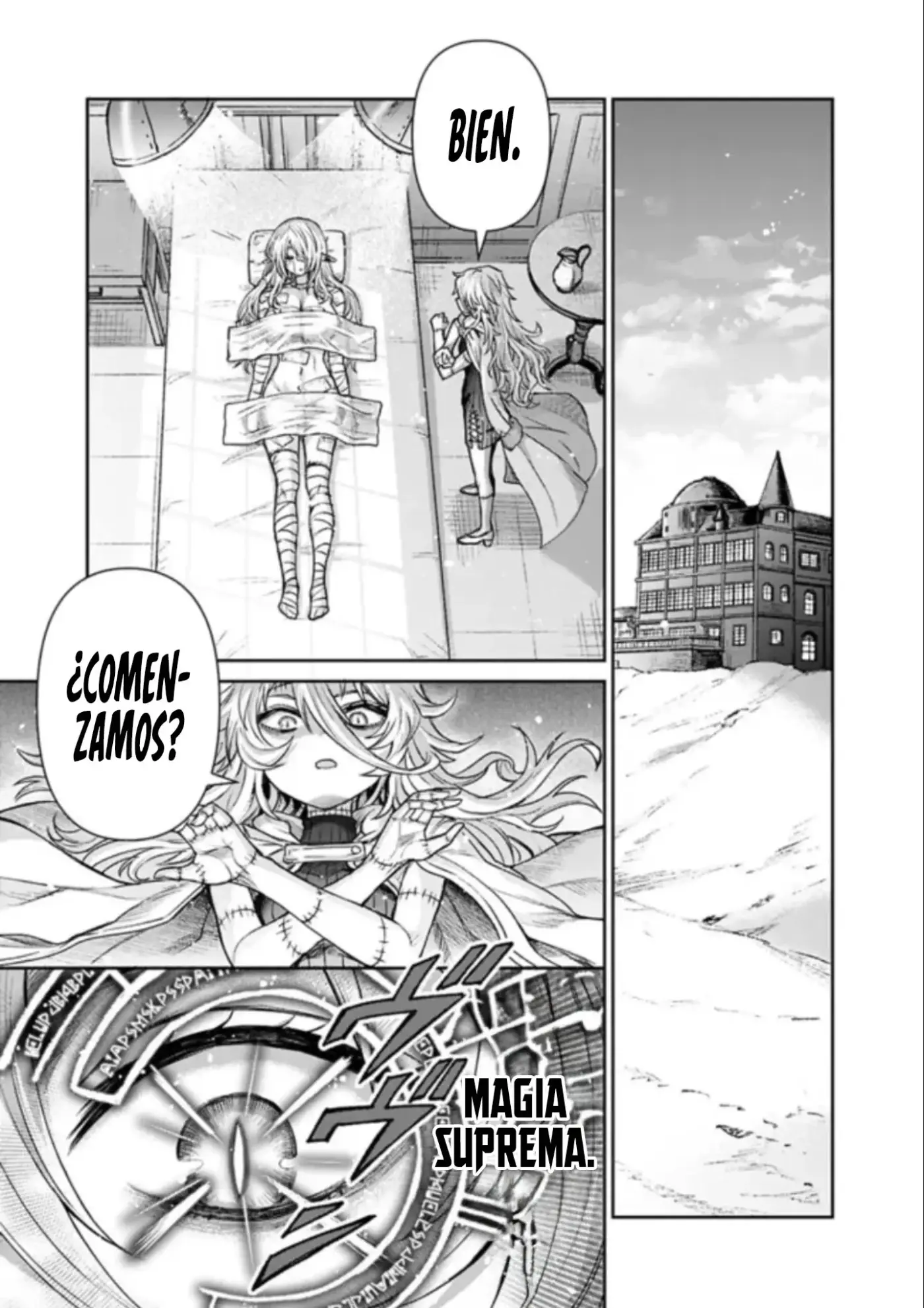 Boroboro no Elf-san wo Shiawase ni Suru Kusuriuri-san - Capítulo 11 - Página 14 - LectorTMOo