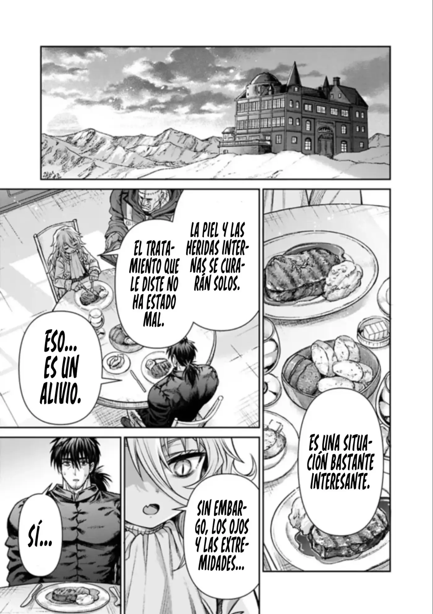 Boroboro no Elf-san wo Shiawase ni Suru Kusuriuri-san - Capítulo 11 - Página 16 - LectorTMOo