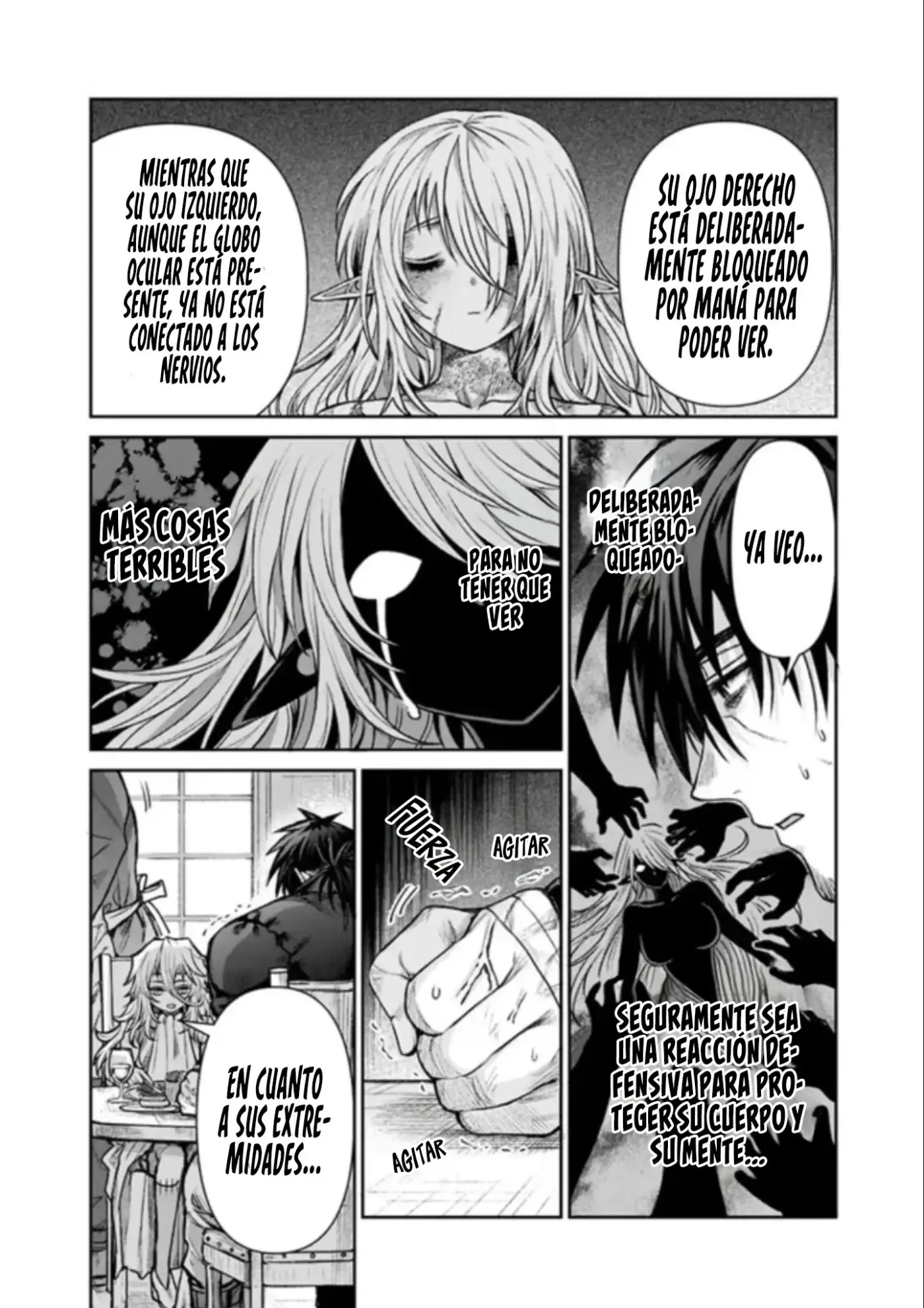 Boroboro no Elf-san wo Shiawase ni Suru Kusuriuri-san - Capítulo 11 - Página 17 - LectorTMOo