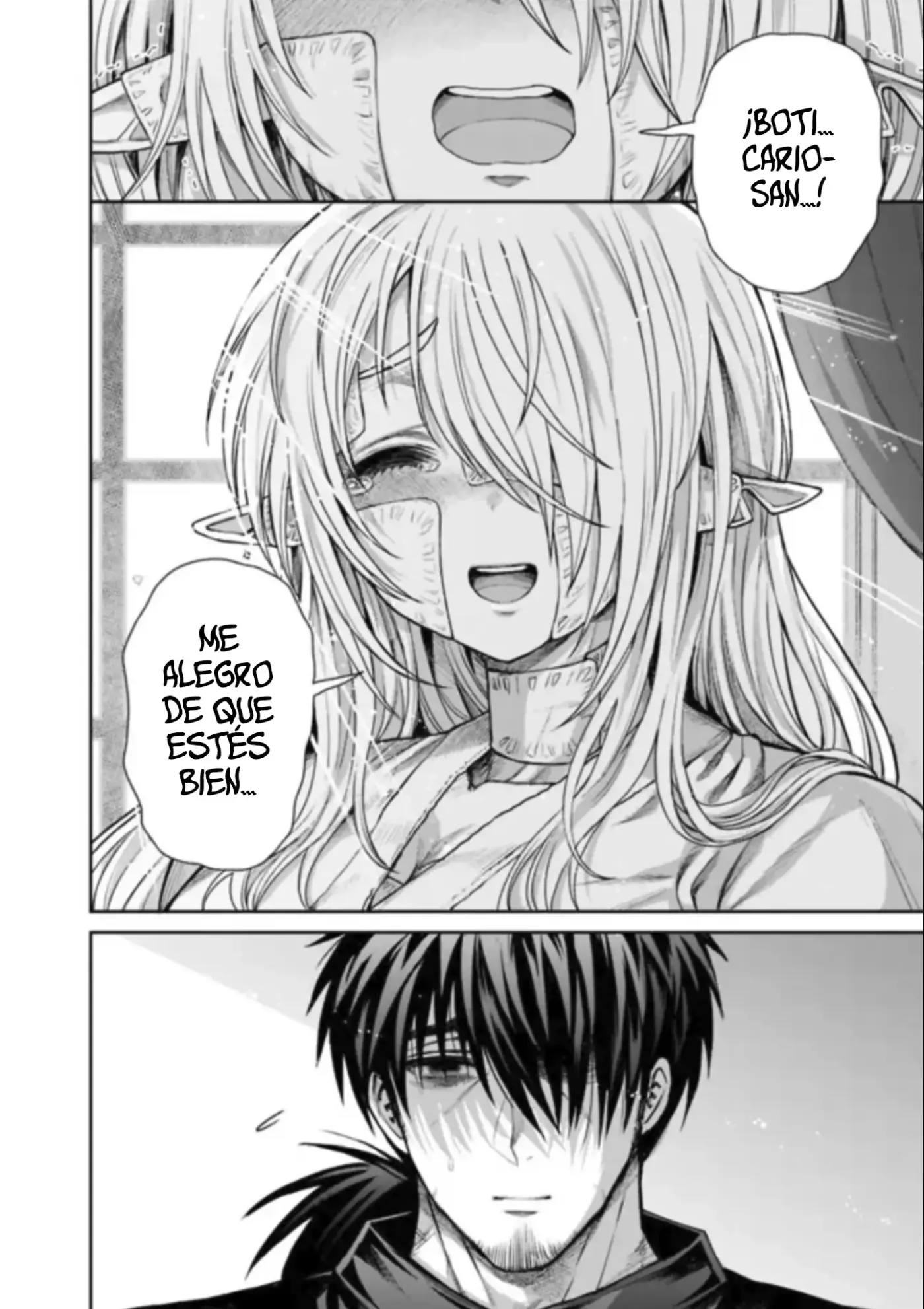 Boroboro no Elf-san wo Shiawase ni Suru Kusuriuri-san - Capítulo 12 - Página 6 - LectorTMOo