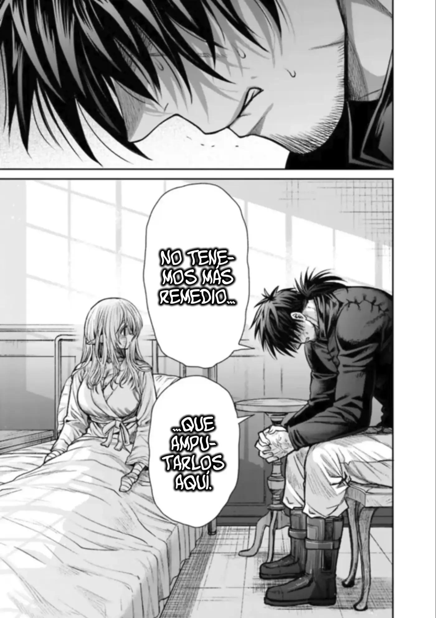 Boroboro no Elf-san wo Shiawase ni Suru Kusuriuri-san - Capítulo 12 - Página 9 - LectorTMOo