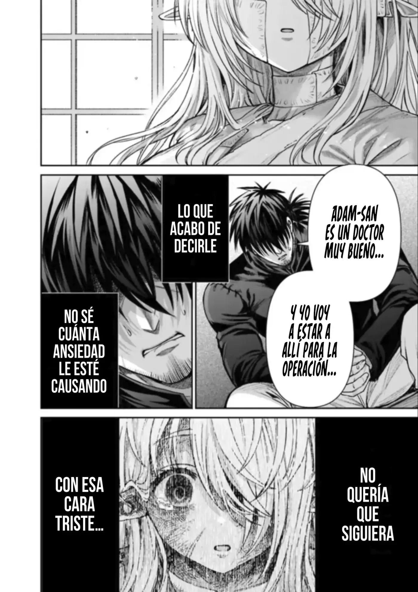 Boroboro no Elf-san wo Shiawase ni Suru Kusuriuri-san - Capítulo 12 - Página 10 - LectorTMOo