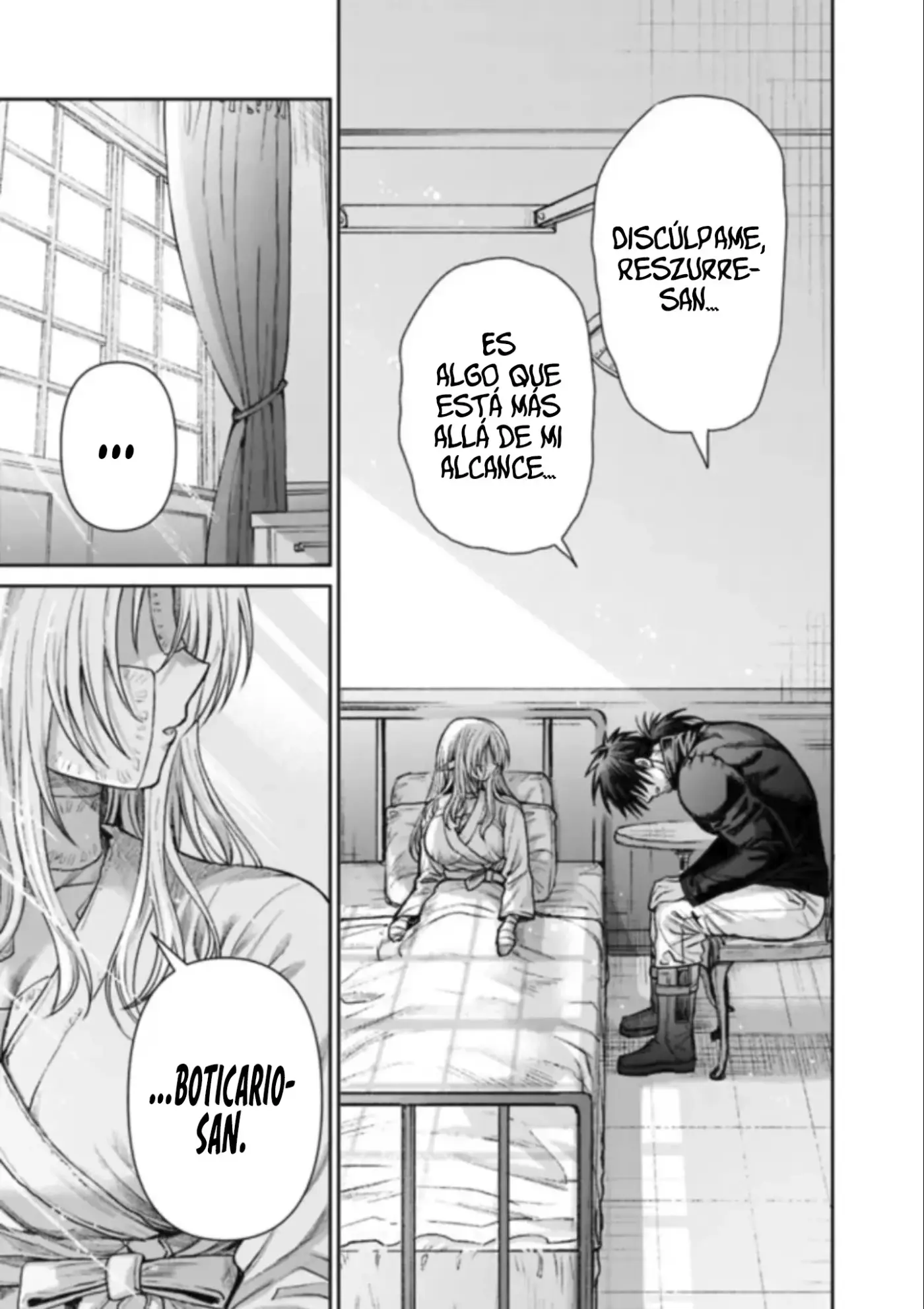 Boroboro no Elf-san wo Shiawase ni Suru Kusuriuri-san - Capítulo 12 - Página 11 - LectorTMOo
