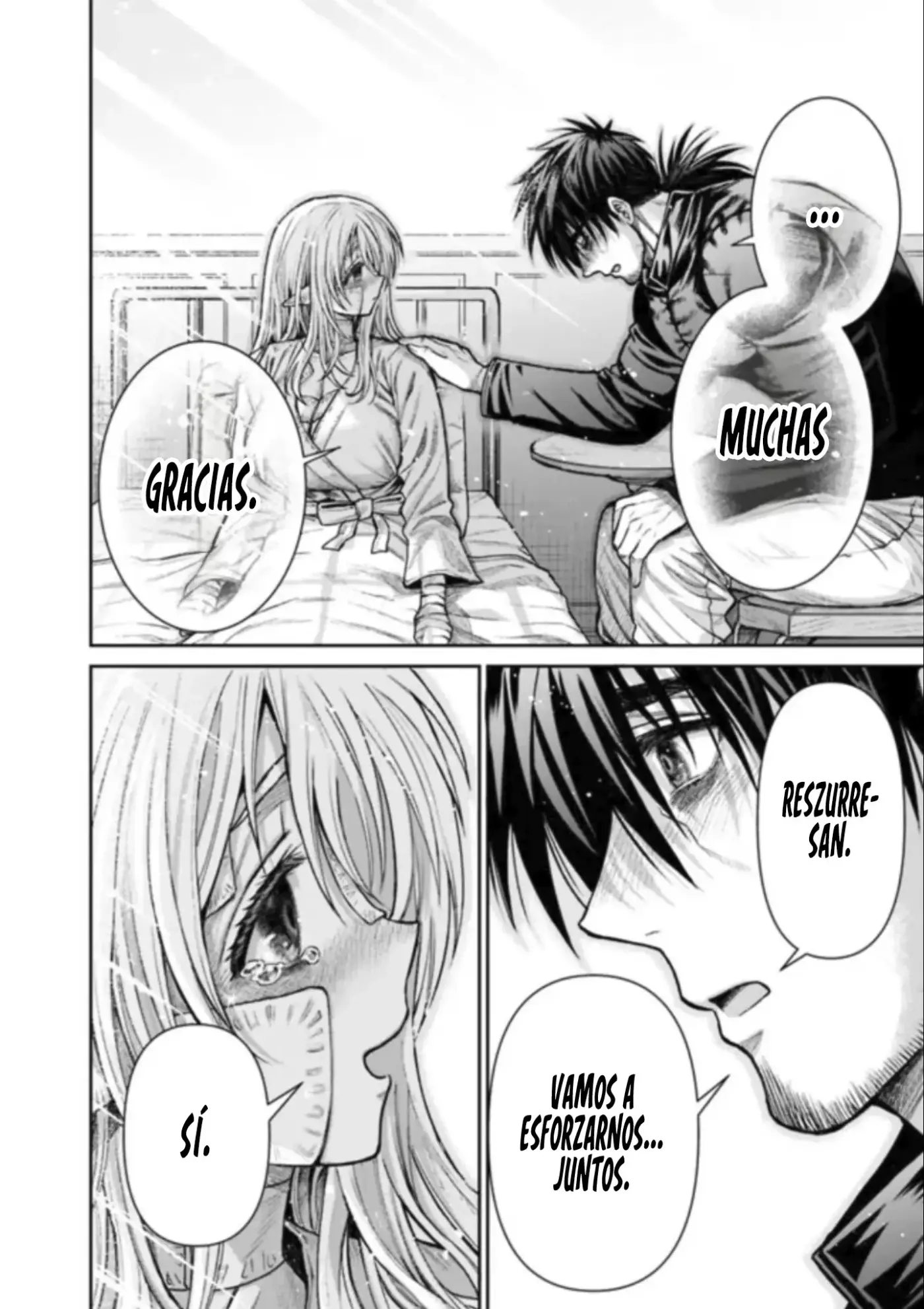 Boroboro no Elf-san wo Shiawase ni Suru Kusuriuri-san - Capítulo 12 - Página 14 - LectorTMOo