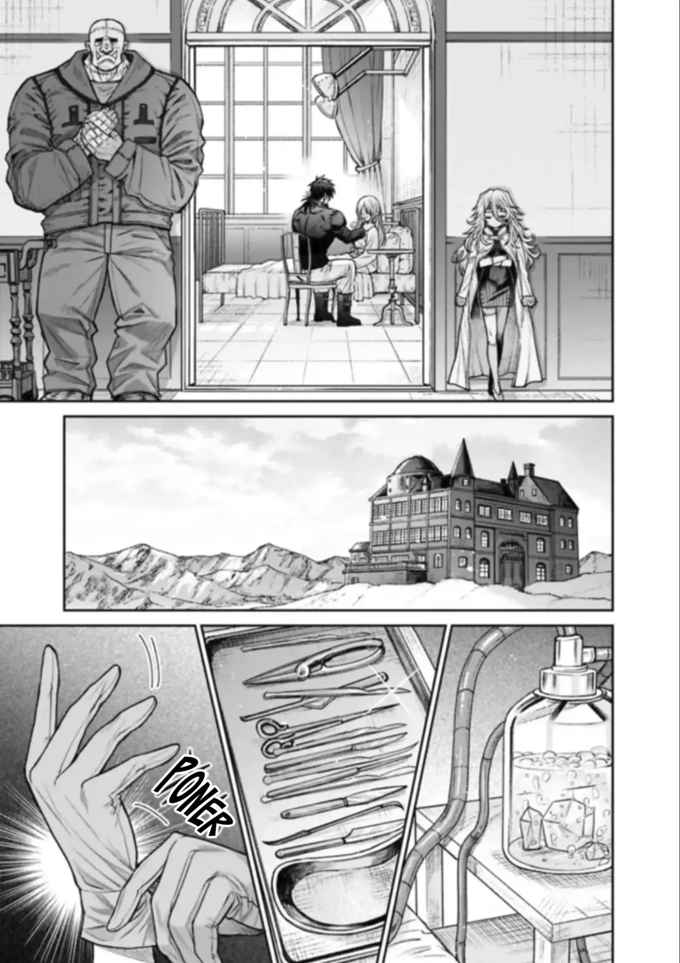 Boroboro no Elf-san wo Shiawase ni Suru Kusuriuri-san - Capítulo 12 - Página 15 - LectorTMOo