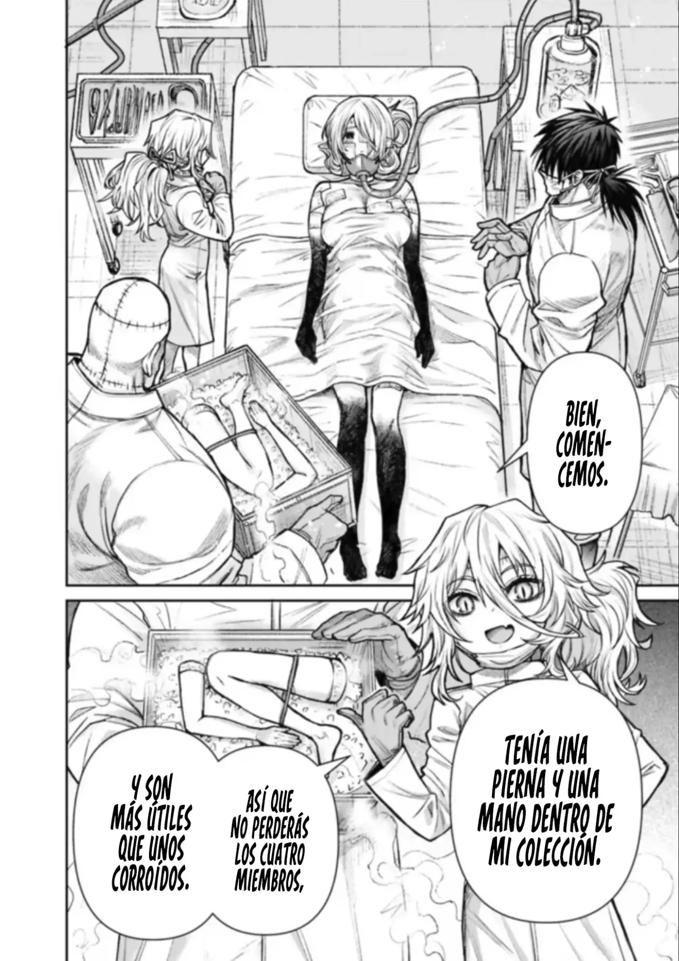 Boroboro no Elf-san wo Shiawase ni Suru Kusuriuri-san - Capítulo 12 - Página 16 - LectorTMOo