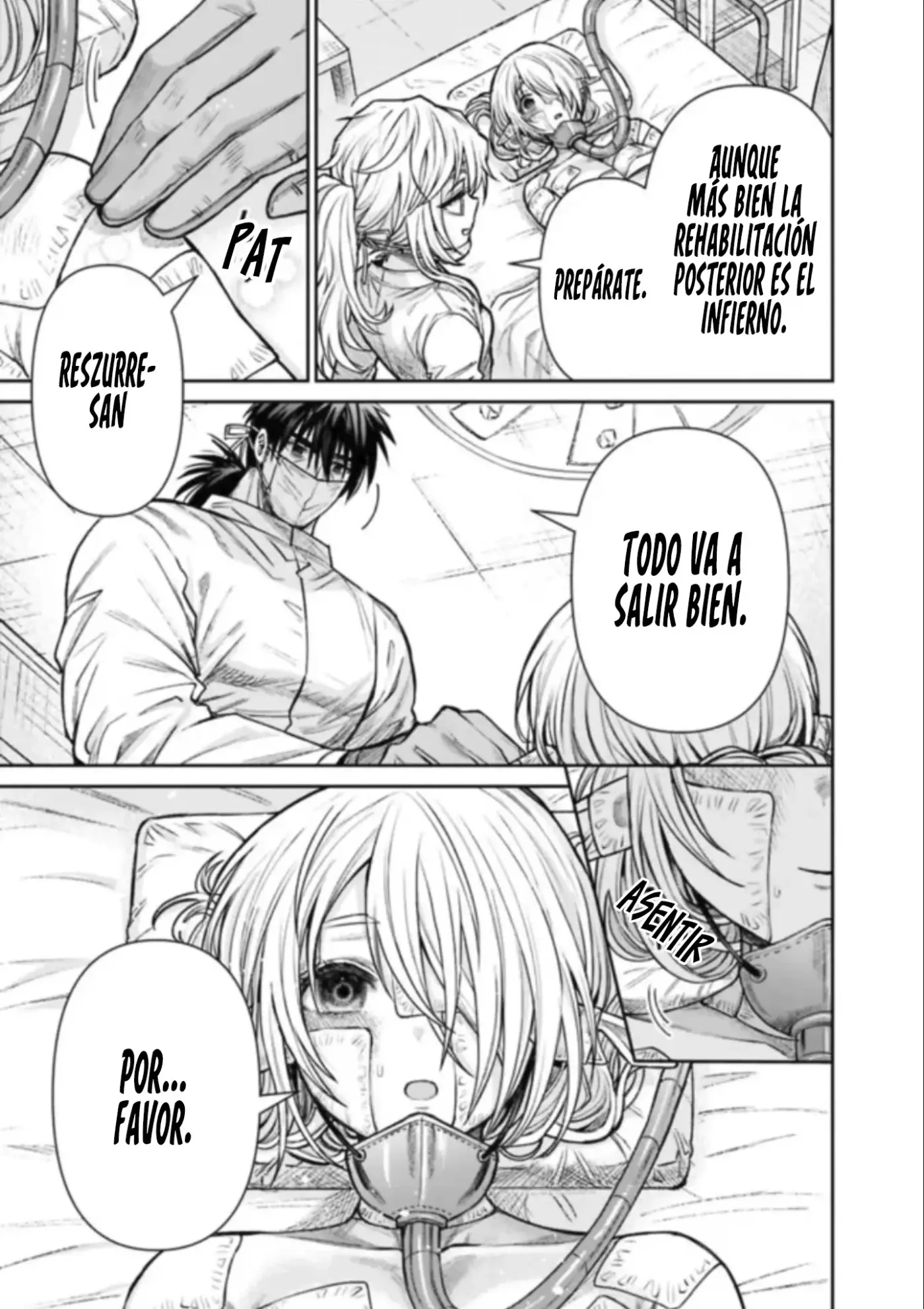 Boroboro no Elf-san wo Shiawase ni Suru Kusuriuri-san - Capítulo 12 - Página 17 - LectorTMOo