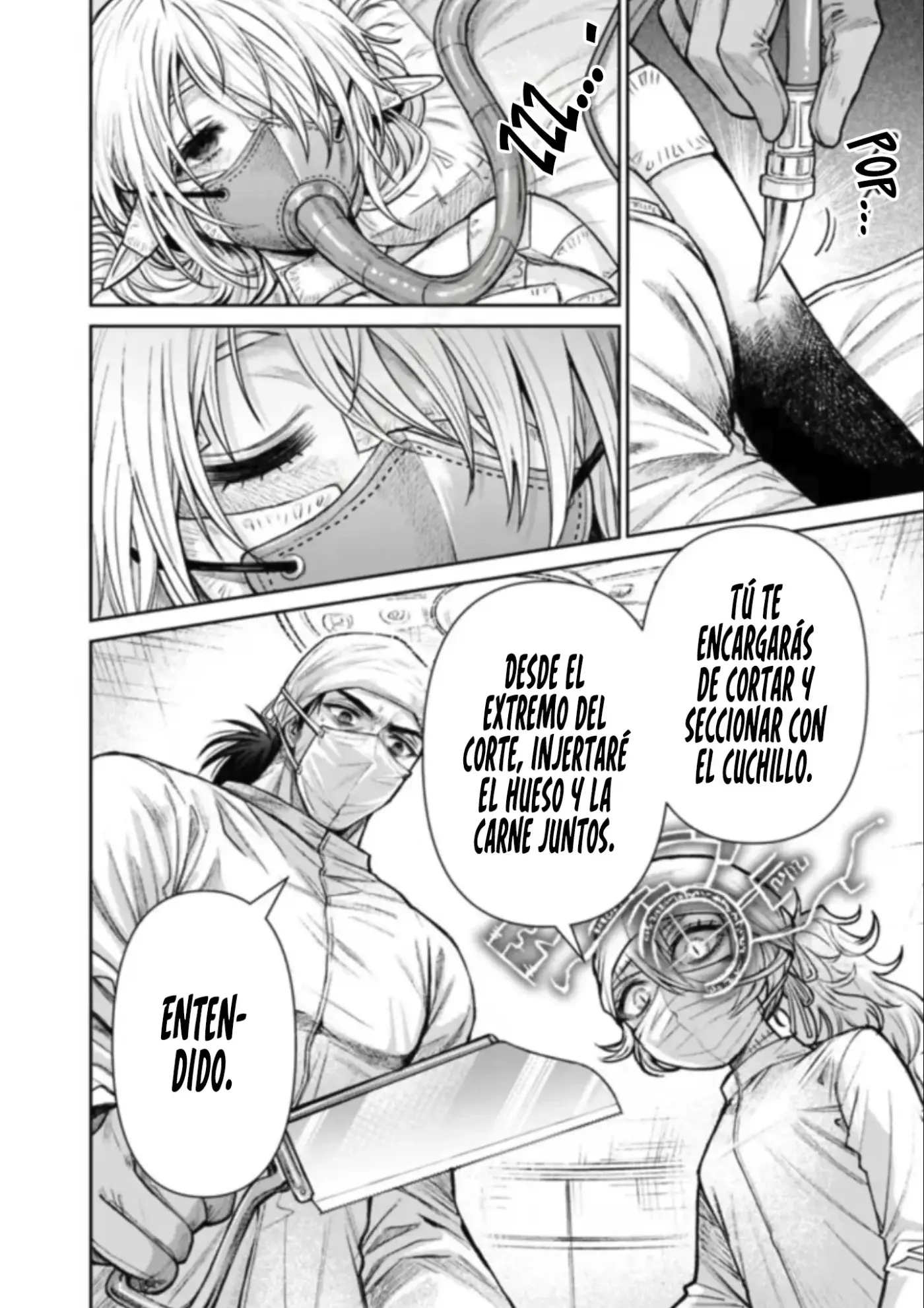 Boroboro no Elf-san wo Shiawase ni Suru Kusuriuri-san - Capítulo 12 - Página 18 - LectorTMOo