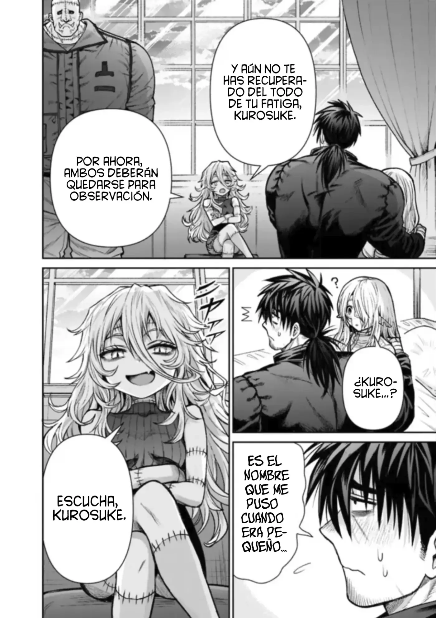 Boroboro no Elf-san wo Shiawase ni Suru Kusuriuri-san - Capítulo 13 - Página 11 - LectorTMOo