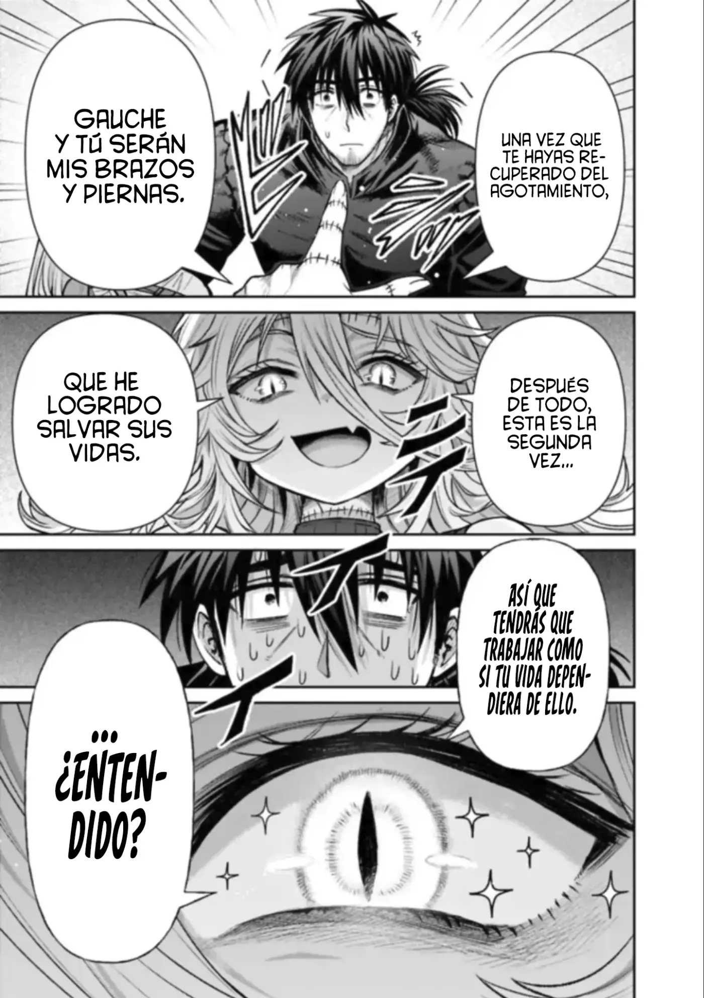 Boroboro no Elf-san wo Shiawase ni Suru Kusuriuri-san - Capítulo 13 - Página 12 - LectorTMOo