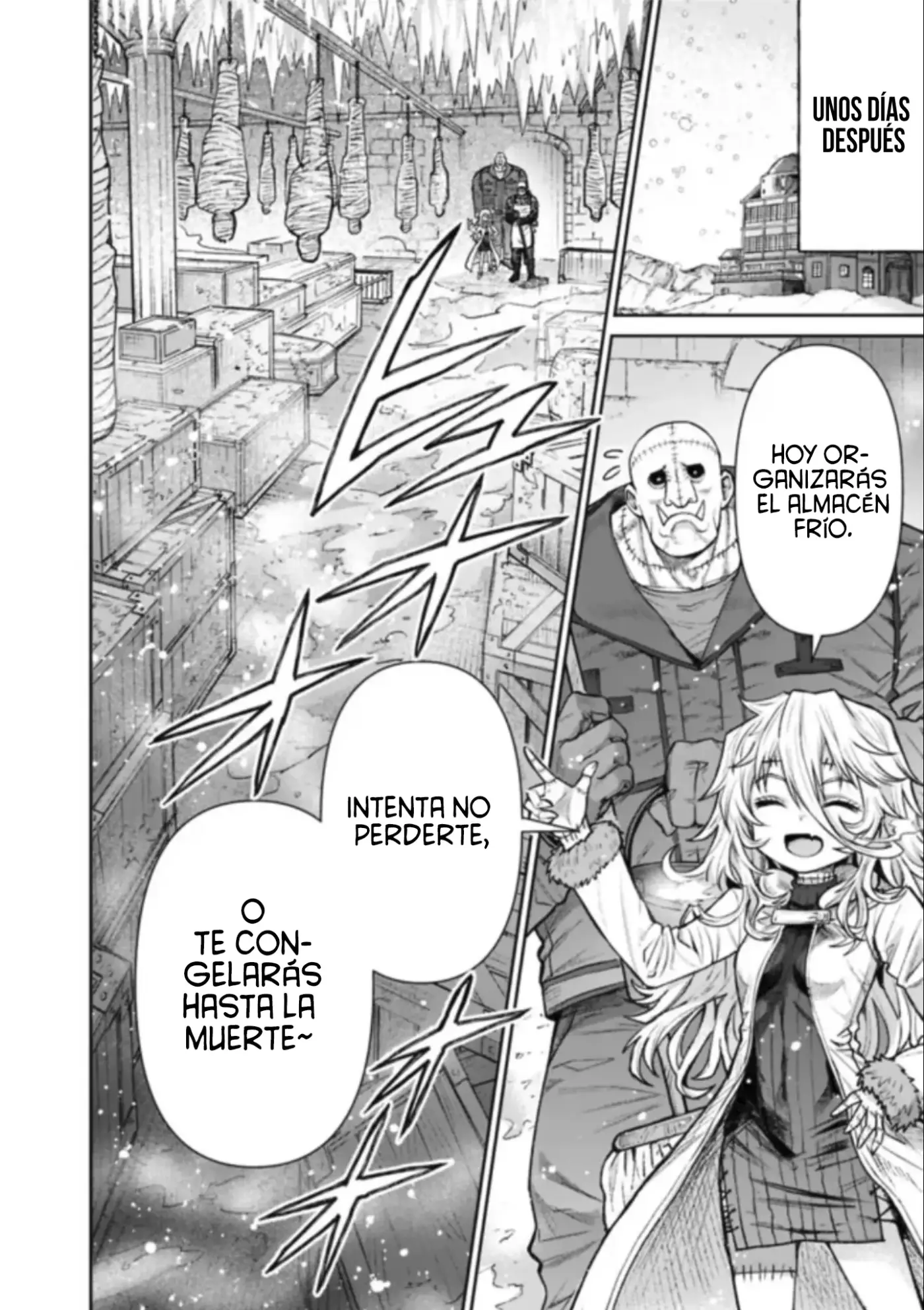 Boroboro no Elf-san wo Shiawase ni Suru Kusuriuri-san - Capítulo 13 - Página 13 - LectorTMOo