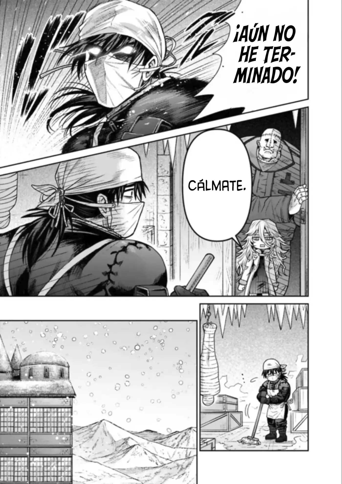 Boroboro no Elf-san wo Shiawase ni Suru Kusuriuri-san - Capítulo 13 - Página 16 - LectorTMOo