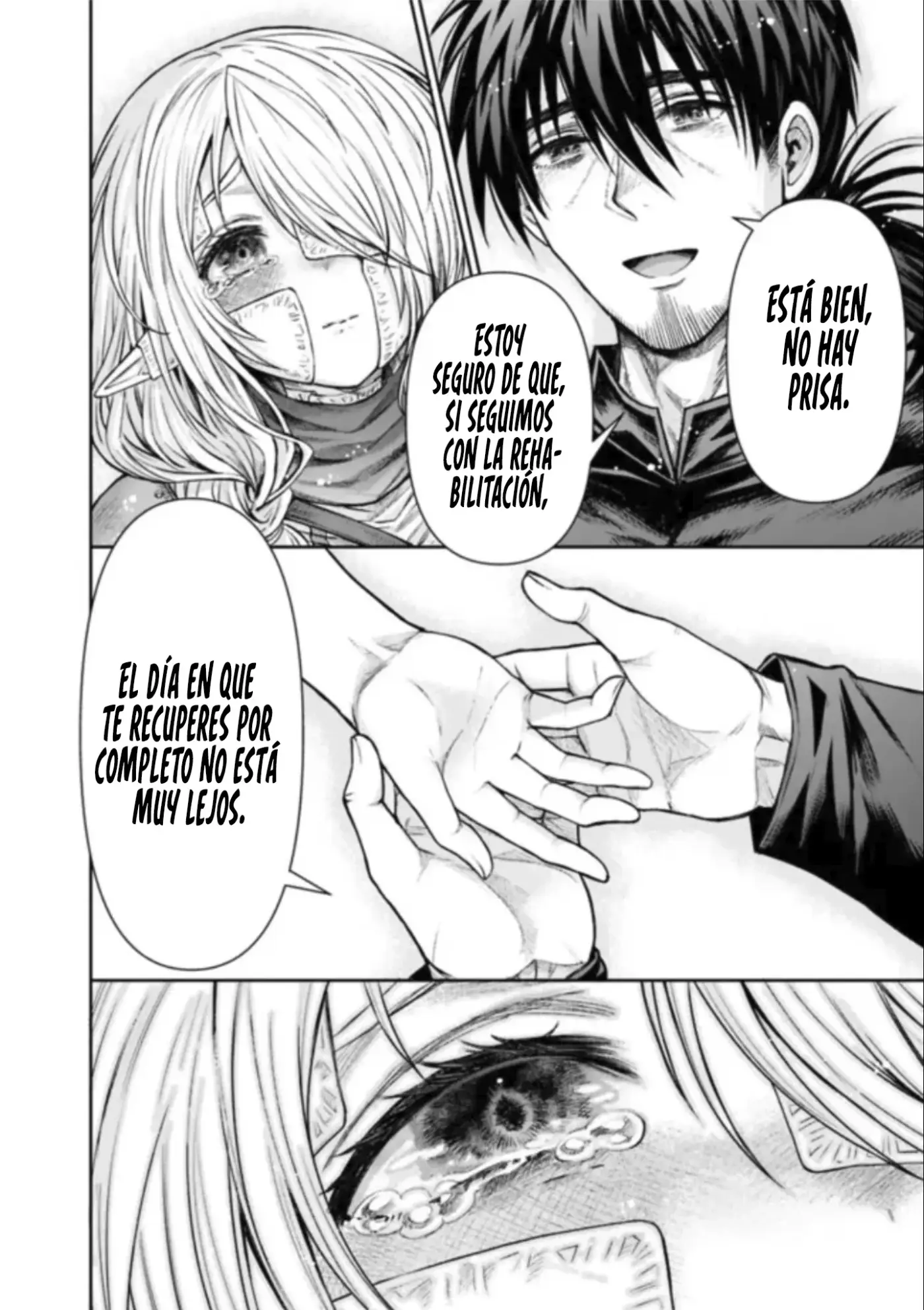 Boroboro no Elf-san wo Shiawase ni Suru Kusuriuri-san - Capítulo 13 - Página 19 - LectorTMOo