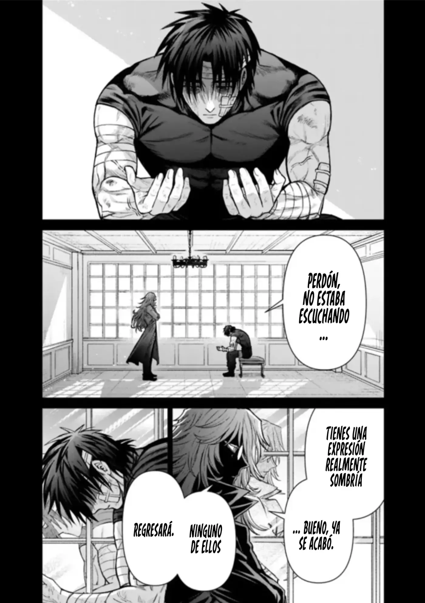 Boroboro no Elf-san wo Shiawase ni Suru Kusuriuri-san - Capítulo 14.5 - Página 6 - LectorTMOo