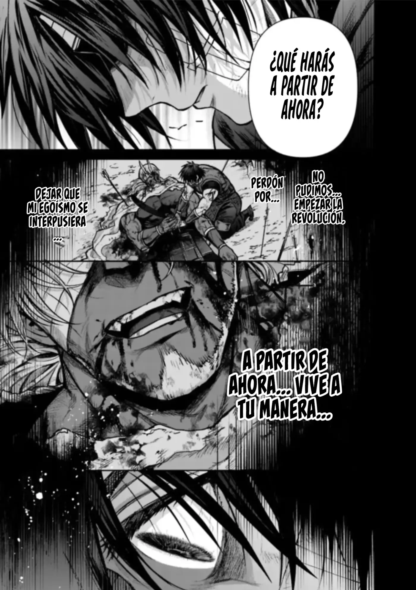 Boroboro no Elf-san wo Shiawase ni Suru Kusuriuri-san - Capítulo 14.5 - Página 7 - LectorTMOo