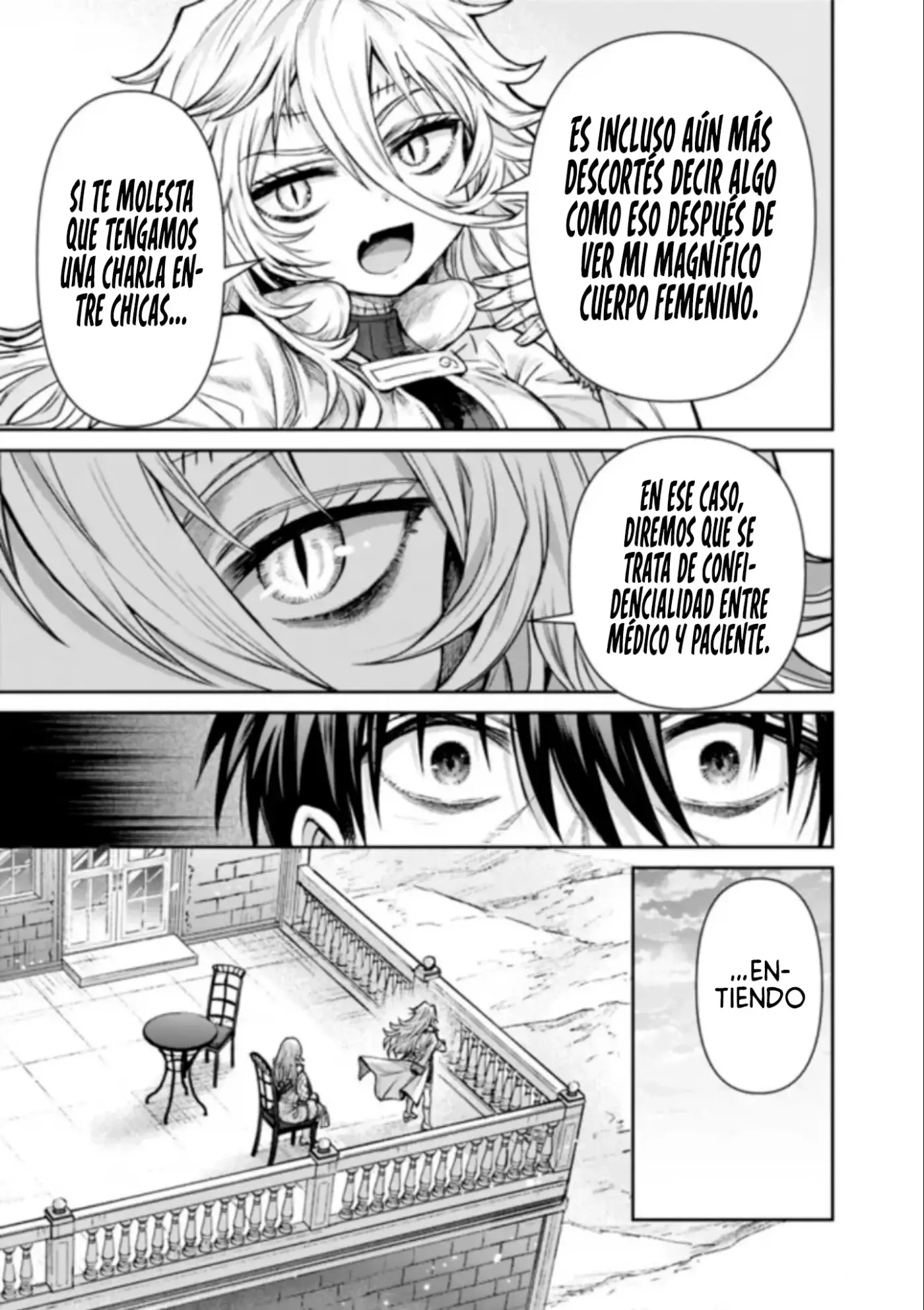 Boroboro no Elf-san wo Shiawase ni Suru Kusuriuri-san - Capítulo 14 - Página 7 - LectorTMOo