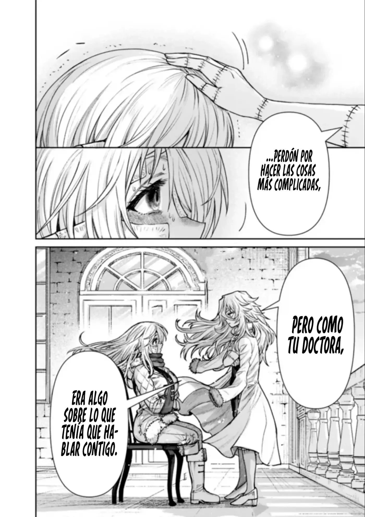 Boroboro no Elf-san wo Shiawase ni Suru Kusuriuri-san - Capítulo 14 - Página 10 - LectorTMOo