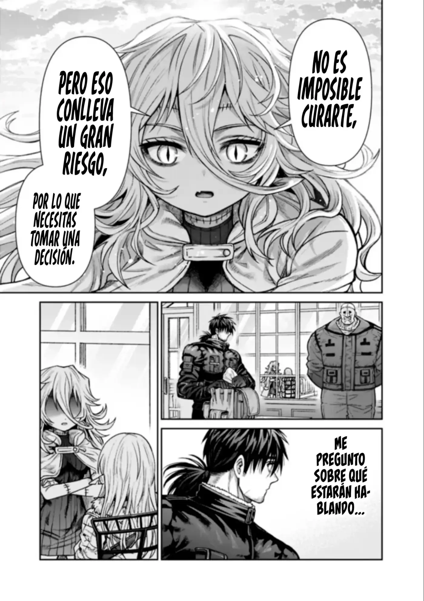 Boroboro no Elf-san wo Shiawase ni Suru Kusuriuri-san - Capítulo 14 - Página 11 - LectorTMOo