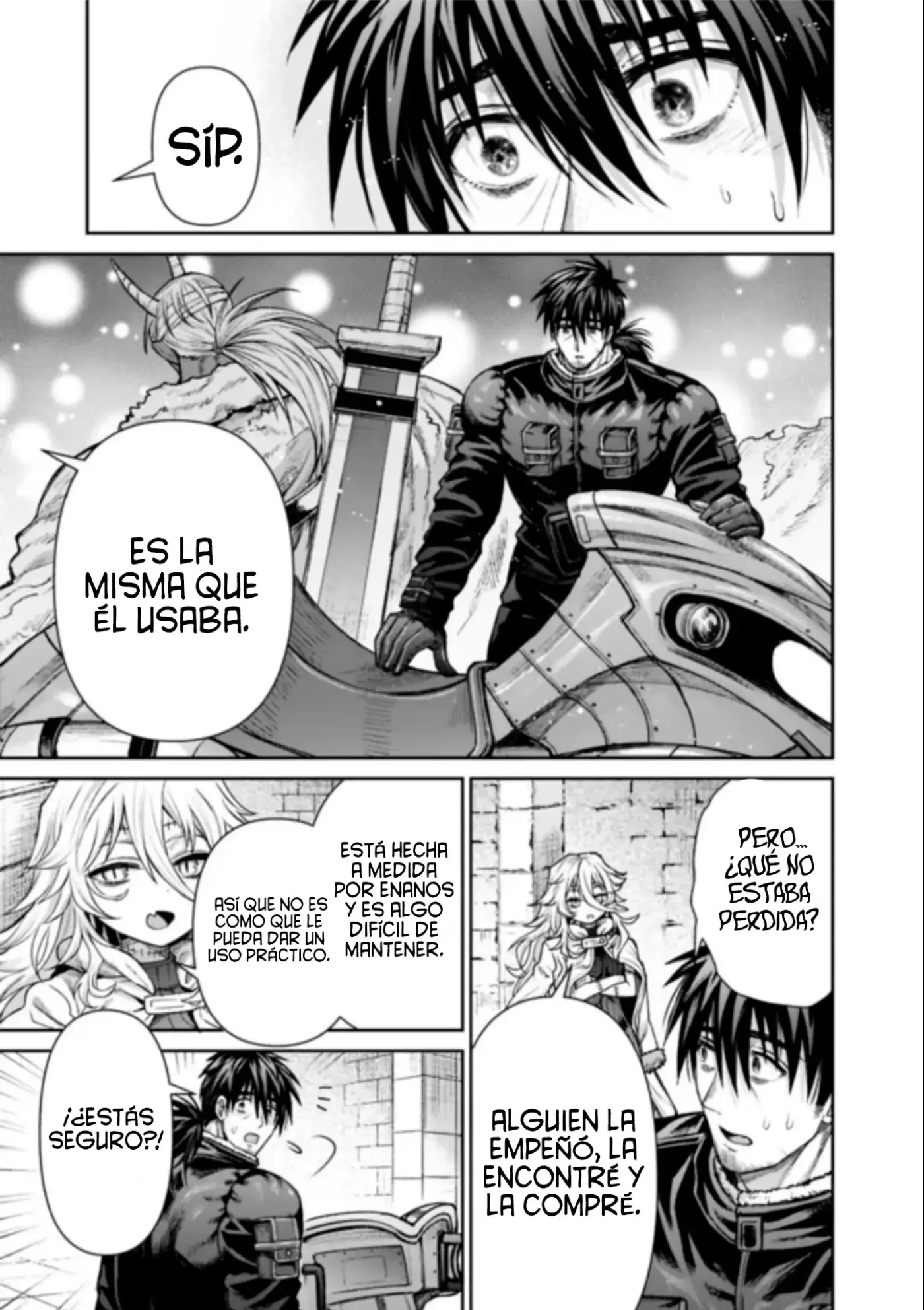 Boroboro no Elf-san wo Shiawase ni Suru Kusuriuri-san - Capítulo 14 - Página 13 - LectorTMOo