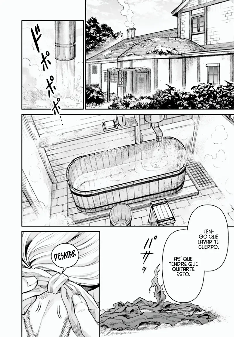 Boroboro no Elf-san wo Shiawase ni Suru Kusuriuri-san - Capítulo 2 - Página 10 - LectorTMOo