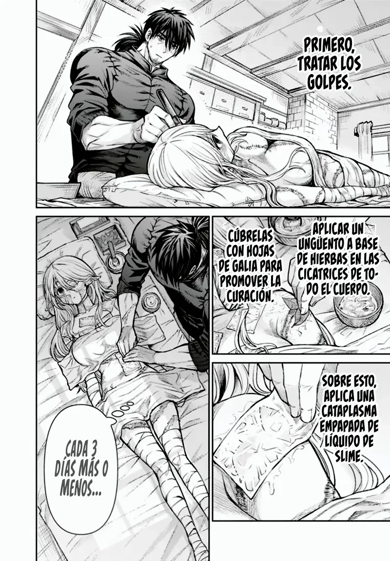 Boroboro no Elf-san wo Shiawase ni Suru Kusuriuri-san - Capítulo 2 - Página 14 - LectorTMOo