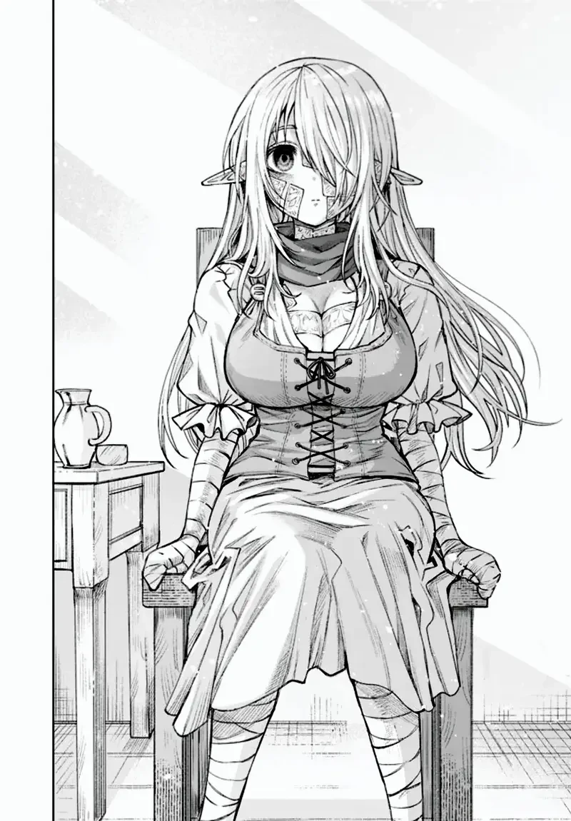 Boroboro no Elf-san wo Shiawase ni Suru Kusuriuri-san - Capítulo 2 - Página 16 - LectorTMOo